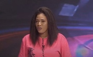 La journaliste Néné Aicha après sa chute : « Je vais beaucoup mieux. Il y a eu plus de peur que de mal »