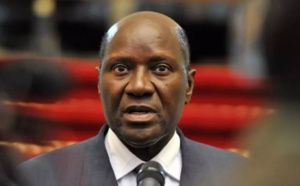 Côte d'Ivoire: démission du vice-président Daniel Kablan Duncan