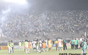 Le Sénégal encourt une sanction sportive et une sanction financière