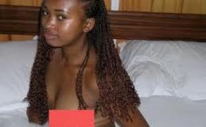 Un film porno made in Africa