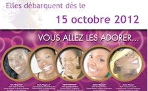 Elles sont là !