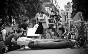 Ludivine Sagnier et Nicolas Bedos, comme deux âmes soeurs