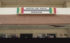 Mbour : Bisbilles entre le Maire et les associations de jeunes