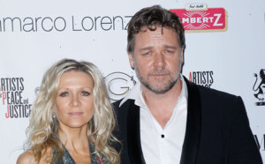 Russell Crowe et son épouse se séparent après 9 ans de mariage
