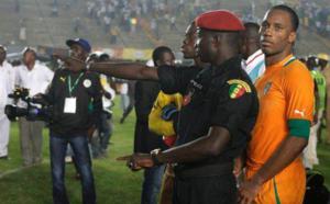 Drogba, le bourreau du Sénégal bien protégé