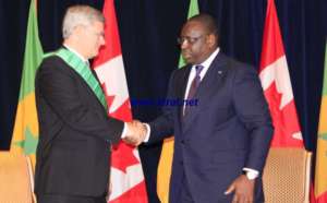 Energie: Le Canada au secours du Sénégal
