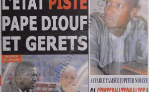 A la Une du Journal Le Pays du 15 Octobre 