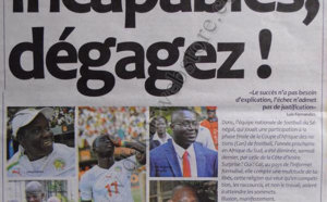 A la Une du Journal Libération du 15 Octobre 