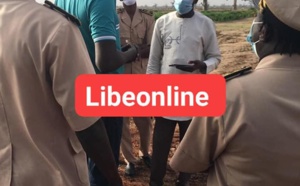 Ndingler: Le ministre de l’Intérieur Aly Ngouille Ndiaye a visité ce mardi le site du litige