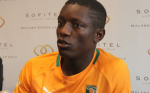 Max Gradel : « ces incidents ne reflètent pas l’image du Sénégal et des sénégalais