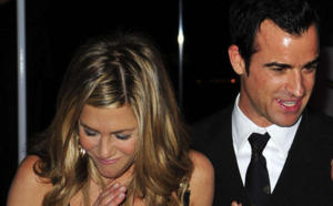 Jennifer Aniston et Justin Theroux déjà en lune de miel