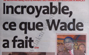 A la Une du Journal Libération du 16 Octobre 