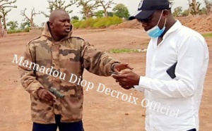 Ndingler: Le vigile de Babacar Ngom face aux gendarmes, ce mercredi