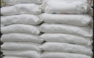 Vente de sucre non conforme: 5 personnes arrêtées à Pikine