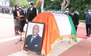 Hommage à Amadou Gon Coulibaly : l’adieu de la Nation à celui qui aurait pu être président