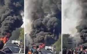 Bus incendié en Italie: Le tribunal de Milan a condamné Ousseynou Sy, 47 ans, à une peine de 24 ans de prison