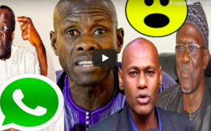 Audio fuité: Ameth Suzanne Camara descend en flammes Youssou Touré et fait des révélations
