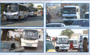 Modernisation des transports publics: Le Chef de l’Etat instruit son ministre des Transports à entreprendre le renforcement des actions préventives…