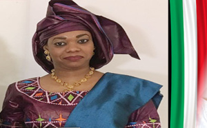 Consul du Sénégal à Milan: Rokhaya Bâ Touré virée