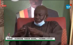 VIDEO - Abdoulaye Wilane: " Le système libéral a montré ses limites..., le temps de la renaissance socialiste sonne."