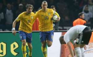 L’incroyable come-back de la Suède d’Ibrahimovic laisse l’Allemagne sous le choc