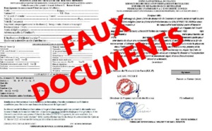 Découverte de ces conteneurs de véhicules volés: la Douane neutralise aussi un réseau de trafics de faux documents
