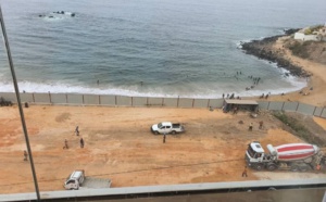 Bradage du littoral : Trois  hectares cédés à une société sud-africaine par l’Etat du Sénégal 