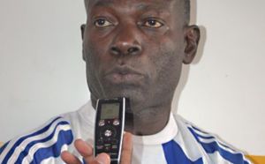 Roger Mendy: "Elhadj Diouf est apte à jouer en équipe nationale"