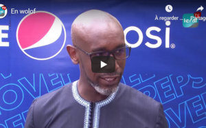 VIDEO - Lancement d’une nouvelle gamme de boissons: Kirène et PepsiCo veulent permettre aux Sénégalais de mieux vivre