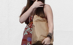Megan Fox a accouché
