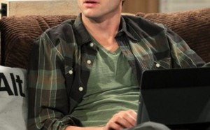 Ashton Kutcher est l'acteur le plus riche du petit écran