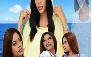 PHOTOS - Voici l'actrice sénégalaise qui fait le buzz actuellement !