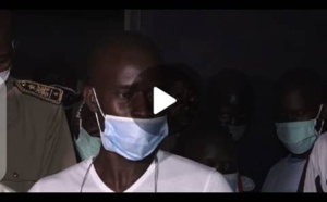 Vidéo -Ndingler: Le message poignant des habitants à l’endroit de Abdou Karim Fofana. Regardez !