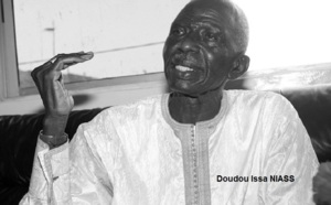 Bureau des députés : Doudou Issa Niasse déplore le mode de distribution