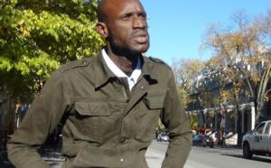 Sa Neex dans les rues de Quebec City
