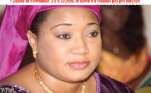Seynabou Ly Mbacké, ancienne ministre de Wade, nommée Pca de la Sonac. Sous forte pression de son parti, Macky recule ?
