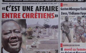 A la Une du Journal La Tribune du 19 Octobre