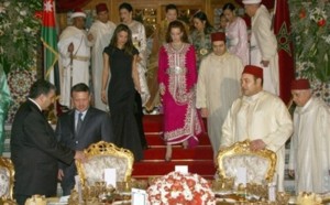Consolidation des relations entre le Maroc et la Jordanie
