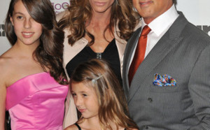 Sylveter Stallone risque de perdre sa fille