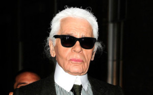 Karl Lagerfeld pense que François Hollande est « un imbécile »