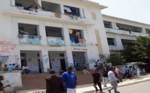 UCAD : Les étudiants initient une nouvelle forme de protestation.