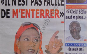 A la Une du Journal le Pays du 20 Oct