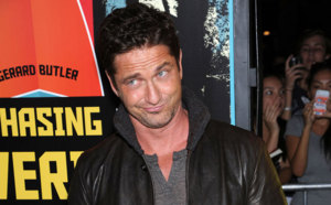 Gerard Butler parle de son addiction et de sa rehab