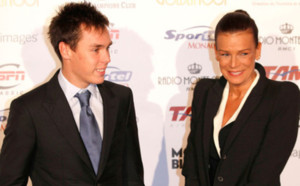 PHOTOS Stéphanie de Monaco présente son fils Louis