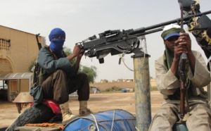 Comment la France planifie l'intervention au nord du Mali