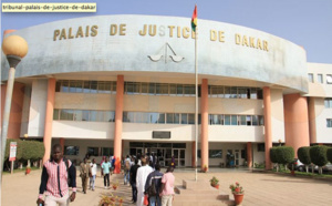 POUR DES REVENUS LOCATIFS SUR 10 ANNEES: Les frères Nabil et Chouaki Wazini se déchirent à la barre pour la somme de 50 millions FCfa