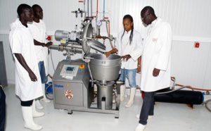 Production industrielle: L’activité a enregistré une chute de 10,9 % en mai au Sénégal