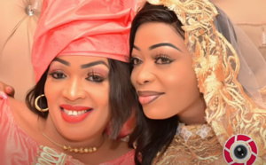PHOTOS - Revivez en images, le mariage de la fille de Oumou Sow !