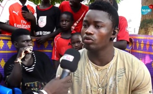 LUTTE - Saaba fait des révélations: "Dama yagg am ay victoire; mbeur you mak yi la sokhla... ! (Vidéo)
