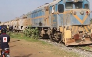 VIDEO - Drame à Thiès : Le train des ICS découpe en morceaux un jeune homme